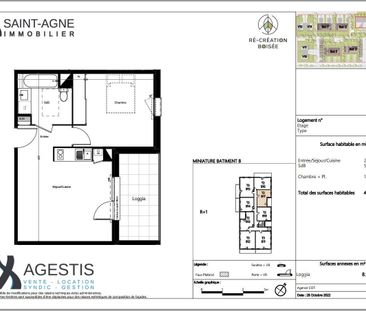 APPARTEMENT T2 42M - Photo 5