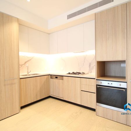 Modern One-Bedroom Plus Study Apartment - Photo 4