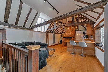 1 bedroom end of terrace house to rent - Photo 4