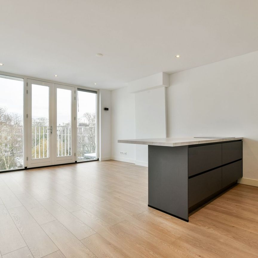 Appartement te huur: Dusartstraat 37-4 1072 HN Amsterdam - Photo 1