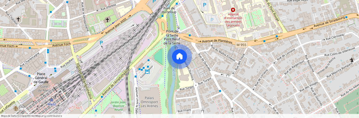 57000, Metz