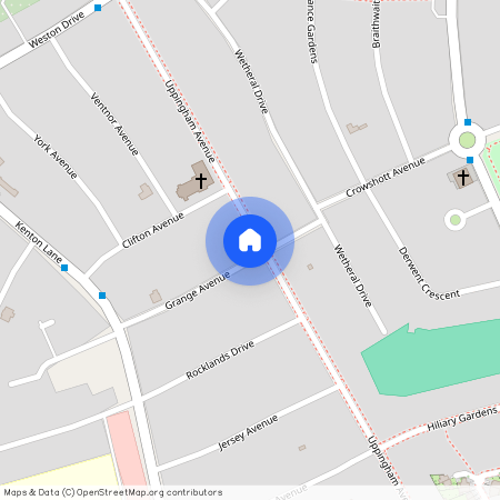 Uppingham Avenue, Stanmore, HA7