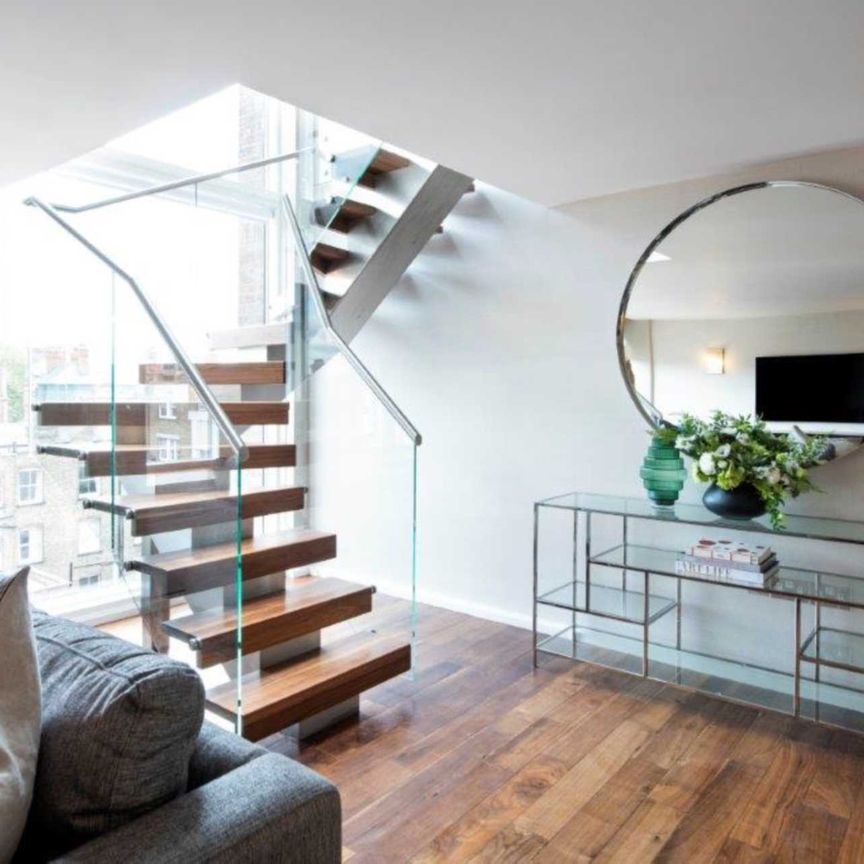 3 bed flat to rent - Photo 1