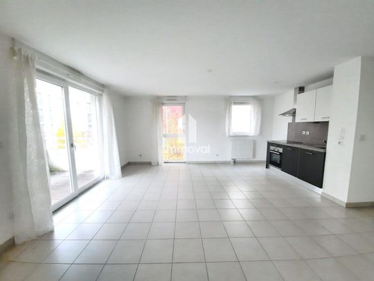 NEUDORF - 4P - 74.30m² - Photo 1