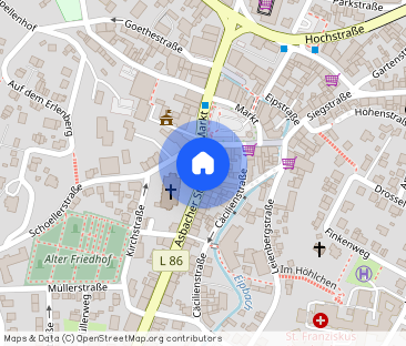 Wohnung mit Charme im Zentrum! - Foto 1