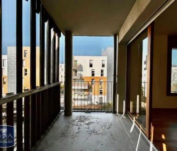 Appartement à louer 1 pièce 32.8m² - Photo 3