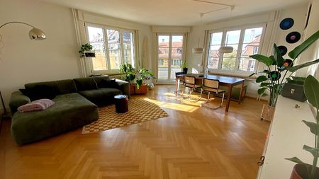 3 Zimmer-Wohnung in Bern - Breitenrain, möbliert, auf Zeit - Foto 2