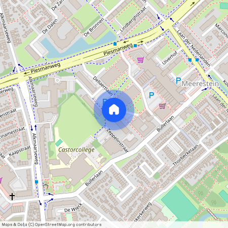 Dellaertlaan 273, Wijkerbaan, 1945WJ, Beverwijk