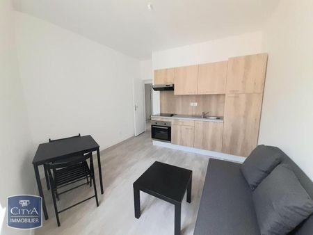 Location Appartement 2 pièces 27m² CLERMONT FERRAND 63000 - Photo 4