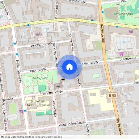 Uhlichstr. 25, 09112 Chemnitz - Kaßberg