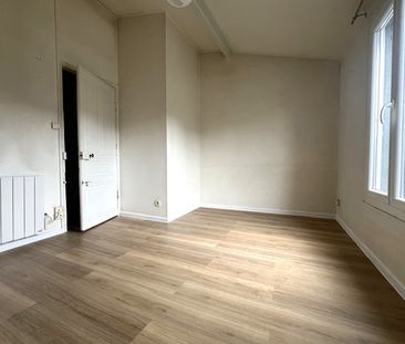 Location appartement 2 pièces, 29.00m², Angers - Photo 1