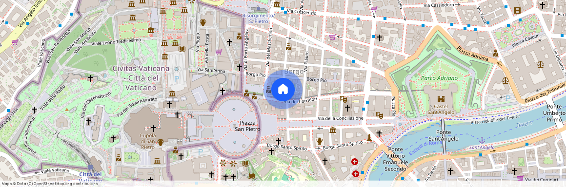 Vicolo del Farinone, 33, Roma, Lazio 00193