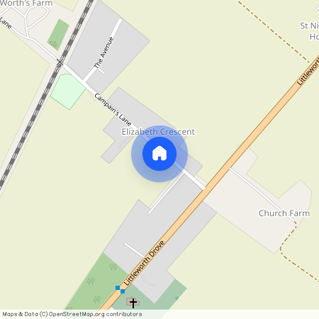 Tinsley Close, PE11
