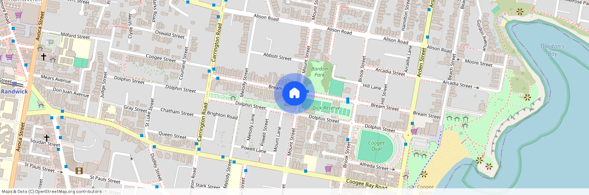 1/54A Bream Street, Coogee NSW 2034