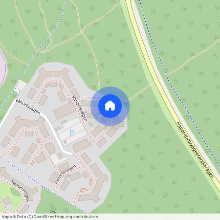 Vänortsvägen 124 lgh 1105, Luleå