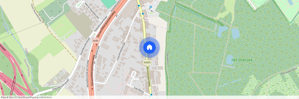 Ninovesteenweg 39/11 - 9320 Erembodegem