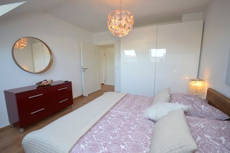 City-Residence: Modern möblierte 2-Zimmer-Wohnung in Niederrad - Photo 5