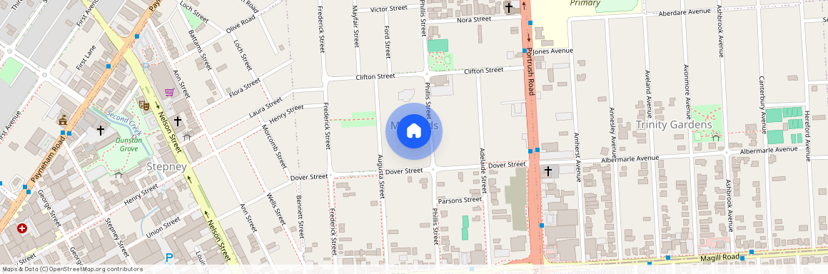 1/54A Phillis Street, SA 5069, Maylands