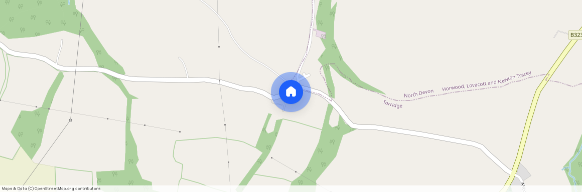 Churchstone Court, Stoney Cross, Nr Bideford