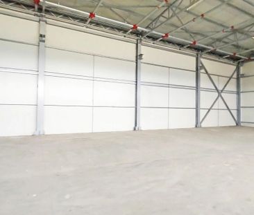 Ωραιόκαστρο (ΒΙ.ΠΑ.): Ενοικιάζεται Αποθήκη 650 τ.μ. - Photo 2