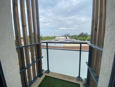 Location appartement 1 pièce 23.39 m² à Montpellier (34000) - Photo 4