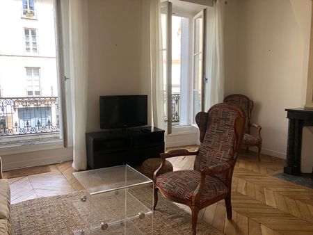 Appartement meublé Versailles 2 pièce(s) Secteur Notre Dame - Photo 5