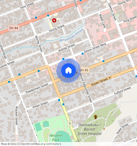 2/184 Powderham Street, New Plymouth, New Plymouth