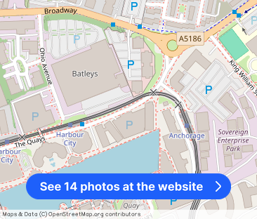 Millennium Tower, 250 The Quays, Salford Quay, Salford, M50 - Photo 1