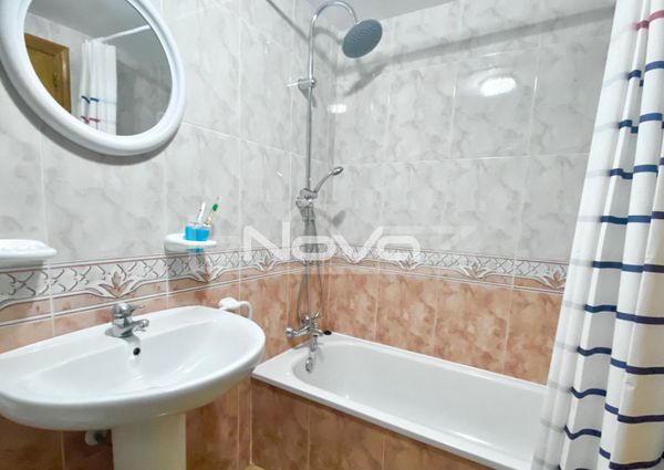 Two-room apartment with beautiful views in La Ze