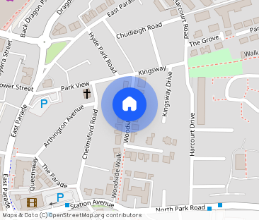 Woodside, Harrogate, HG1 - Photo 1