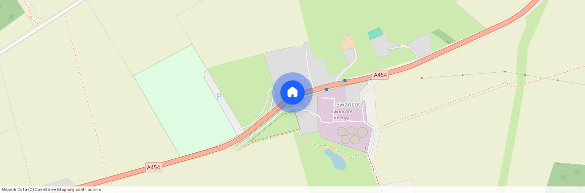 Swancote House, Swancote Bridgnorth, Shropshire