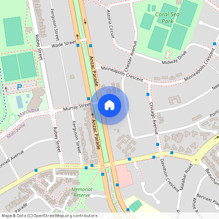 6/1048 Anzac Parade, NSW 2035, Maroubra
