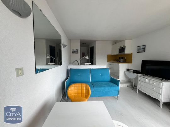 Location Appartement 1 pièce 23m² DEAUVILLE 14800 - Photo 1