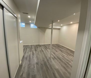 For Lease - 142 Maguire Road Unit# BASEMENT, Newmarket, Ontario - Photo 4
