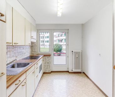 BEFRISTET bis 30.09.2027 - Gemütliche Wohnung im Grünen – ruhig und... - Photo 6