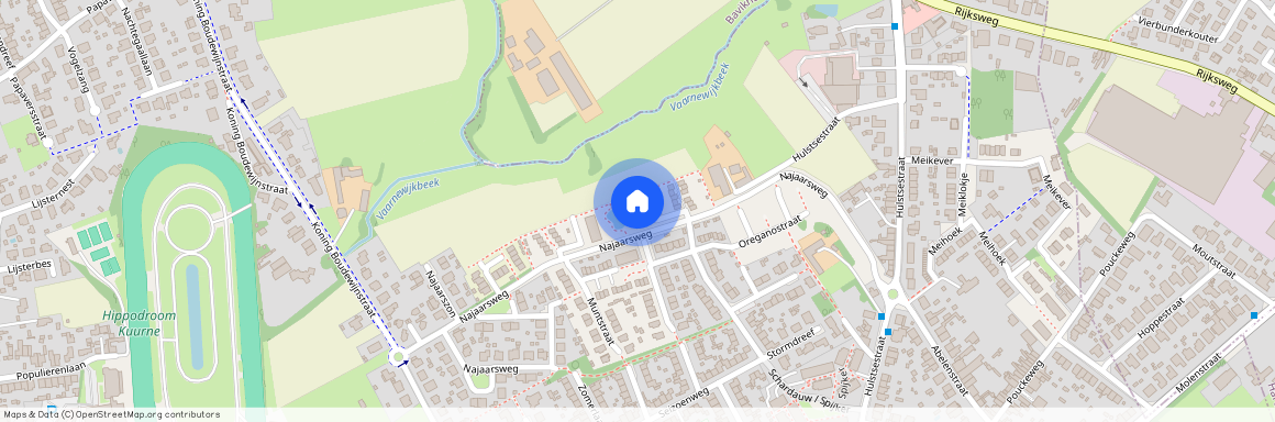 Saffraanweg 1 / 204, 8520 Kuurne