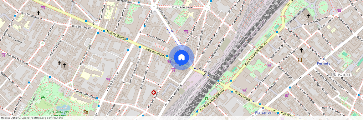 75015, Paris 15E Arrondissement