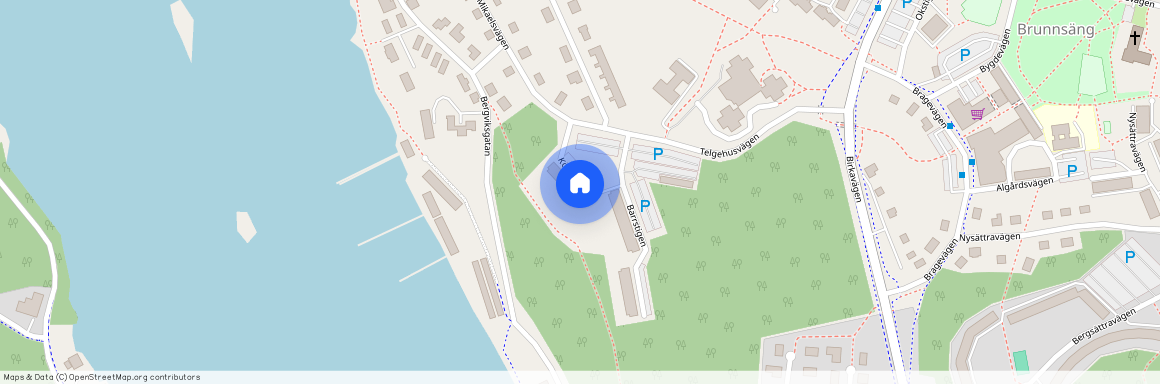 Brunnsäng, Södertälje, Stockholm, Kottstigen 5