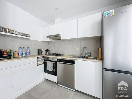 Appartement te huur - Photo 2