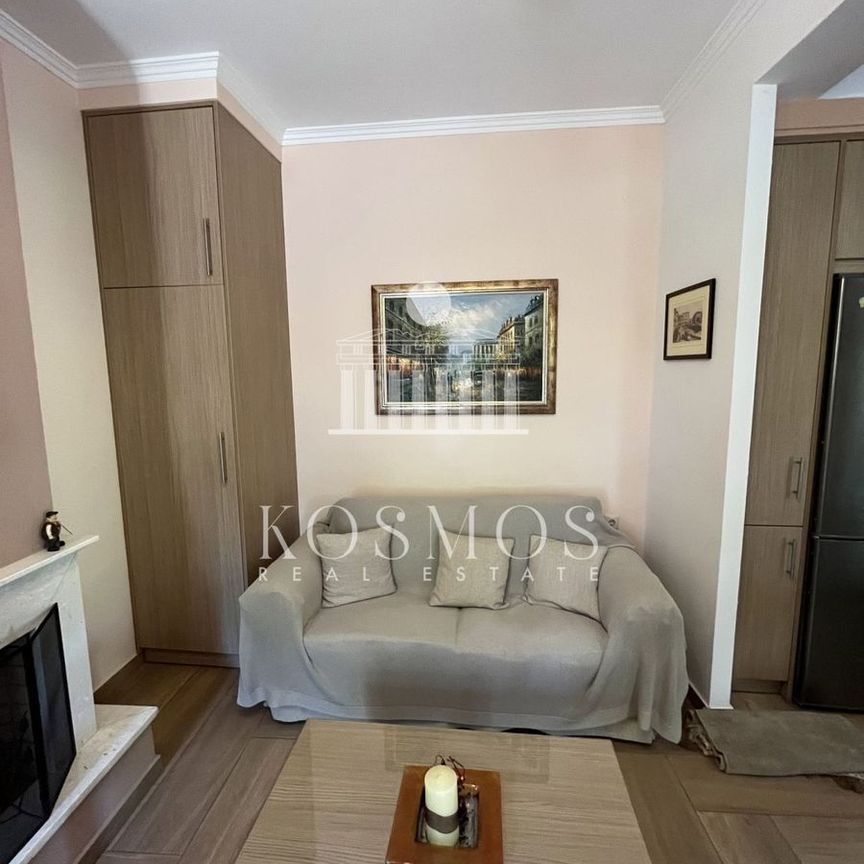 Studio/Γκαρσονιέρα για ενοικίαση Μεσαμπελιές (Ηράκλειο Κρήτης) - Photo 1