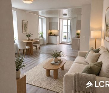 Beautiful 3p apartment in Fleurier - Foto 1