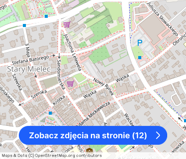 Mielecki Rynek Komfortowe Mieszkanie Dwupokojowe na Wynajem – zdjęcie 1