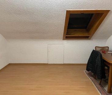 Schöne und gepflegte 1,5 Zimmer Wohnung in Filderstadt - Foto 1