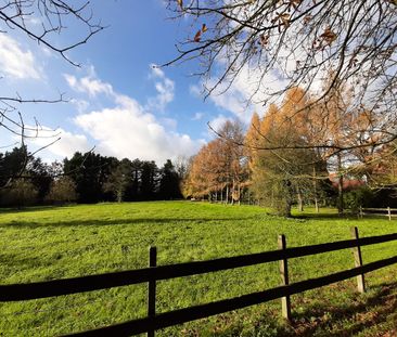 Ruim huis in de natuur op een steenworp van Brussel - Foto 2