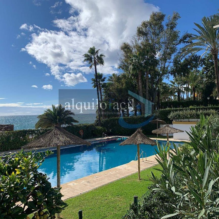 Casa en alquiler en Marbella - Photo 1