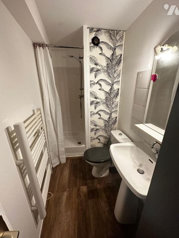 F2 non meublé ROUEN RUE EAU DE ROBEC - Photo 4