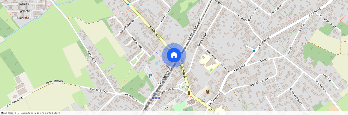 Gierlebaan 5A / 1, 2460 Tielen