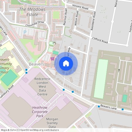 Marnell Way, Hounslow