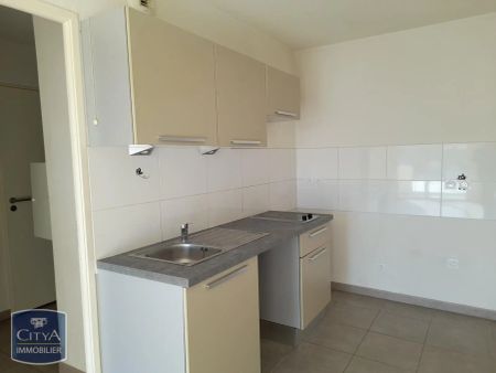 Appartement à louer 2 pièces 42.85m² - Photo 3