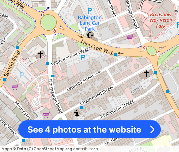 Leopold Street, Derby - Photo 1